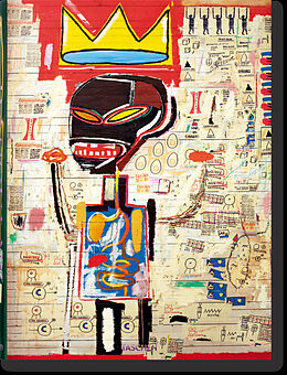 Livre Relié Jean-Michel Basquiat de Eleanor Nairne