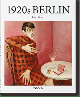 Fester Einband 1920s Berlin von Ralf Burmeister, Maik Novotny, Ulrike Zitzlsperger