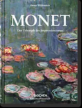 Fester Einband Monet von Daniel Wildenstein