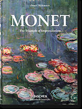 Livre Relié Monet. The Triumph of Impressionism de Daniel Wildenstein