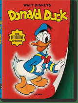 Fester Einband Walt Disneys Donald Duck. Die ultimative Chronik von David Gerstein, J. B. Kaufman