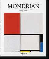 Fester Einband Mondrian von Susanne Deicher