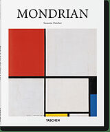 Livre Relié Mondrian de Susanne Deicher