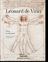 Fester Einband Léonard de Vinci. Tous les dessins von Frank Zöllner, Johannes Nathan