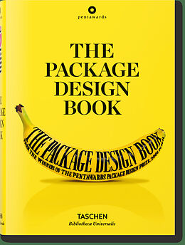 Kartonierter Einband The Package Design Book von 