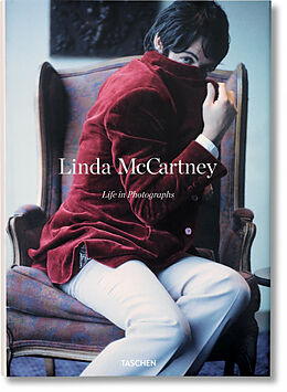 Fester Einband Linda McCartney. Life in Photographs von Annie Leibovitz, Martin Harrison