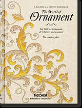 Fester Einband The World of Ornament von David Batterham