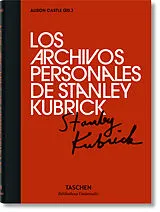 Fester Einband Los archivos personales de Stanley Kubrick von 
