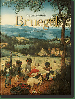 Fester Einband Bruegel. Das vollständige Werk von Jürgen Müller, Thomas Schauerte
