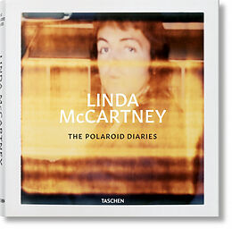 Fester Einband Linda McCartney. The Polaroid Diaries von Ekow Eshun