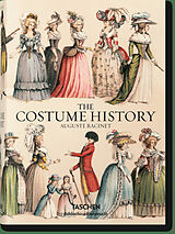 Fester Einband Racinet. The Costume History von Françoise Tétart-Vittu