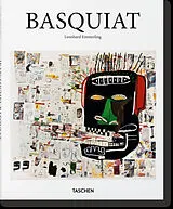 Broschiert Jean-Michel Basquiat : 1960-1988 : la force explosive de la rue von Leonhard Emmerling