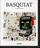 Fester Einband Basquiat von Leonhard Emmerling