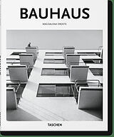 Livre Relié Bauhaus (English Edition) de Magdalena Droste