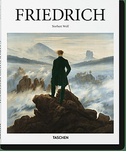 Livre Relié Friedrich de Norbert Wolf