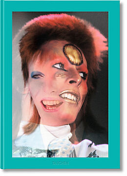 Fester Einband Mick Rock. The Rise of David Bowie. 1972-1973 von Barney Hoskyns, Michael Bracewell, Mick Rock