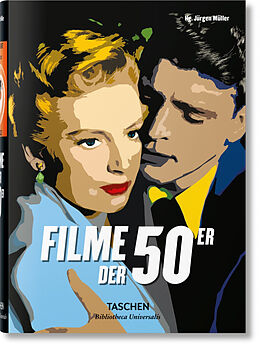 Fester Einband Filme der 50er von 