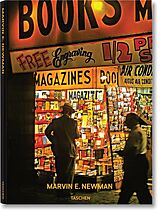 Leder-Einband Marvin E. Newman von Lyle Rexer