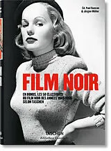 Fester Einband Film Noir von Alain Silver, James Ursini
