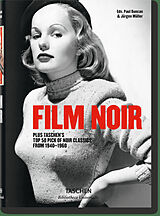 Livre Relié Film Noir de Alain Silver, James Ursini