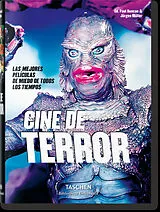 Fester Einband Cine de Terror von 