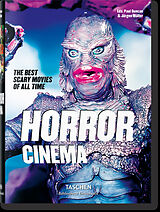 Fester Einband Horror Cinema von Jonathan Penner, Steven Jay Schneider