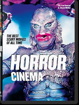 Broché Horror cinema : the best scary movies of all time de Jurgen; Duncan, Paul Muller