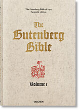 Broché Gutenberg Bible de Stephan Füssel