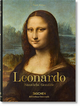 Fester Einband Leonardo. Sämtliche Gemälde von Frank Zöllner