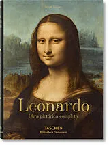 Fester Einband Leonardo. Obra pictórica completa von Frank Zöllner