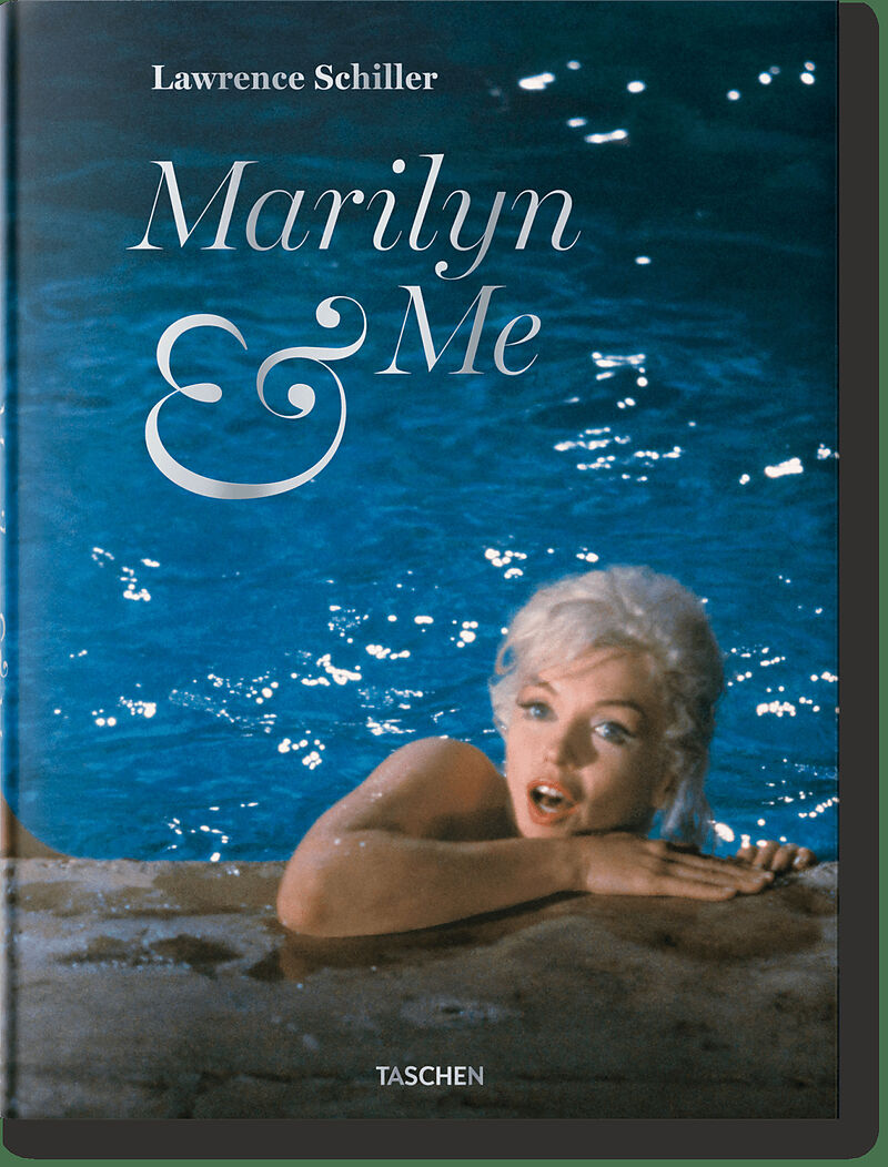 Lawrence Schiller. Marilyn & Me