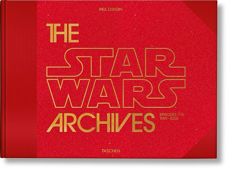 Das Star Wars Archiv. 19992005