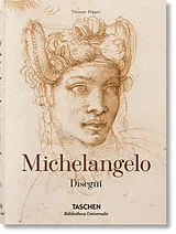 Fester Einband Michelangelo. Disegni von Thomas Pöpper