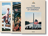 Leinen-Einband National Geographic. The United States of America von David Walker, Jeff Klein, Joe Yogerst