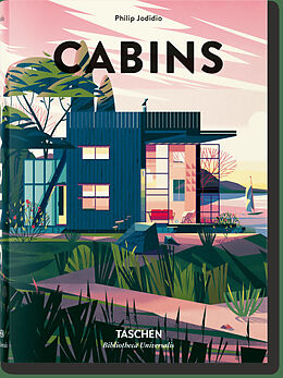 Fester Einband Cabins von Philip Jodidio