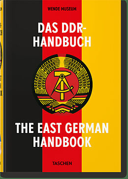 Fester Einband Das DDR-Handbuch. The East German Handbook von Justinian Jampol