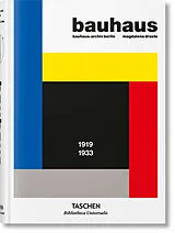Fester Einband Bauhaus von Magdalena Droste