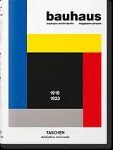 Fester Einband Bauhaus von Magdalena Droste