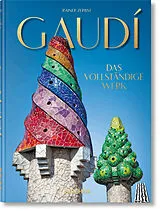 Fester Einband Gaudí von Rainer Zerbst