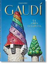 Fester Einband Gaudí von Rainer Zerbst