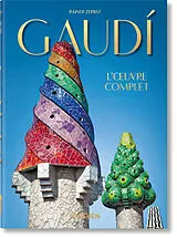 Fester Einband Gaudí. Luvre complet. 45th Ed von Rainer Zerbst