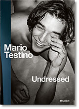 Fester Einband Mario Testino. Undressed von Matthias Harder, Manfred Spitzer, Carine Roitfeld