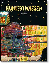 Fester Einband Hundertwasser von Harry Rand