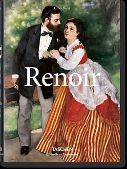 Fester Einband Renoir von Gilles Néret