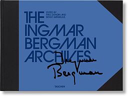Fester Einband Das Ingmar Bergman Archiv von Erland Josephson