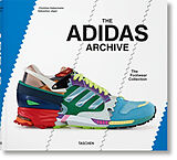 Broché The Adidas archive : the footwear collection de Christian Habermeier, Sebastian Jäger