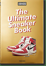 Livre Relié Sneaker Freaker. The Ultimate Sneaker Book de Simon Wood