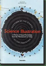 Broschiert Science illustration : a history of visual knowledge from the 15th century to today von Anna; Wiedemann, Julius Escardo
