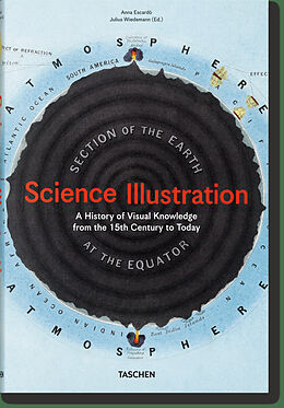 Fester Einband Science Illustration. A History of Visual Knowledge from the 15th Century to Today von Anna Escardó