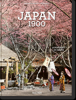 Fester Einband Japan 1900 von Sabine Arqué, Sebastian Dobson